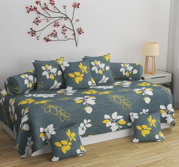 Multicolor_Microfiber_Diwan_Set_With_Bedsheet_Bolster_Covers_Cushion_Covers