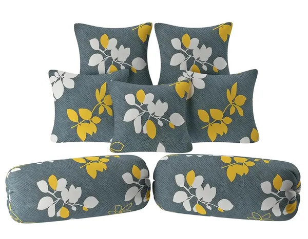 Multicolor_Microfiber_Diwan_Set_With_Bedsheet_Bolster_Covers_Cushion_Covers