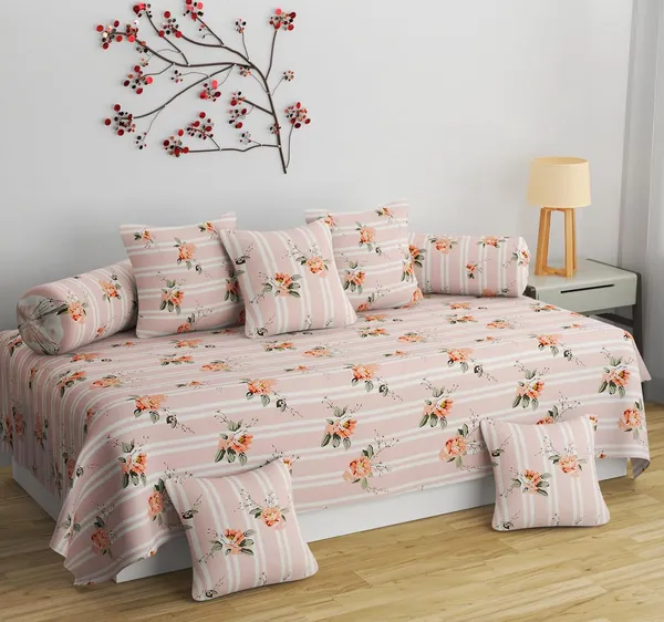 Multicolor_Diwan_Bedsheet_Set