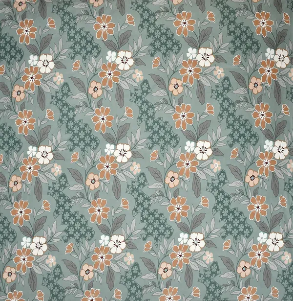 Multicolor_Cotton_Printed_Bedsheet_With_Pillow_Covers