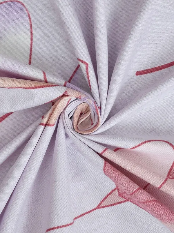 Multicolor_Cotton_Reversible_Bedsheet_With_Pillow_Cover