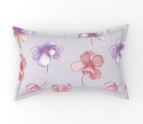 Multicolor_Cotton_Reversible_Bedsheet_With_Pillow_Cover