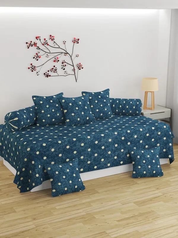 Multicolor_Microfiber_Diwan_Set_With_Bedsheet_Bolster_Covers_Cushion_Covers
