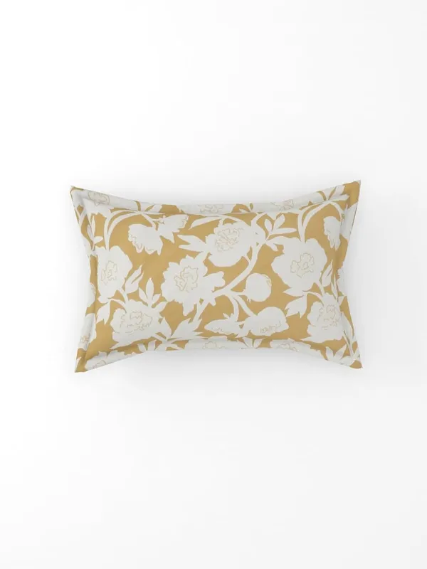 Multicolor_Microfiber_Bedsheet_With_Pillow_Cover_For_Single_Bed