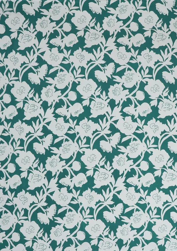 Multicolor_Teal_Microfiber_Bedsheet_With_Pillow_Cover_For_Single_Bed