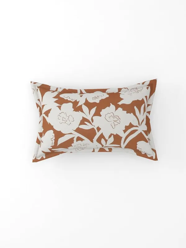 Multicolor_Microfiber_Bedsheet_With_Pillow_Cover_For_Single_Bed