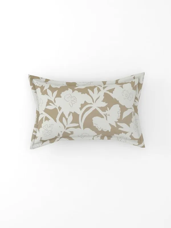 Multicolor_Microfiber_Bedsheet_With_Pillow_Cover