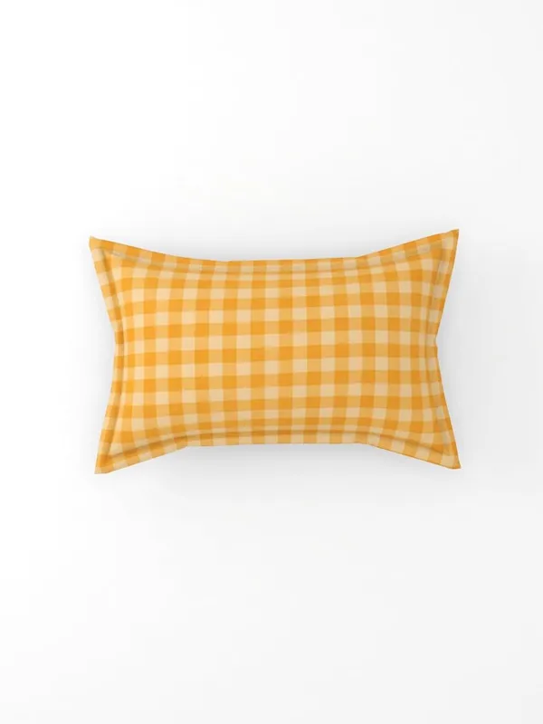 Multicolor_Microfiber_Bedsheet_With_Pillow_Cover_For_Single_Bed