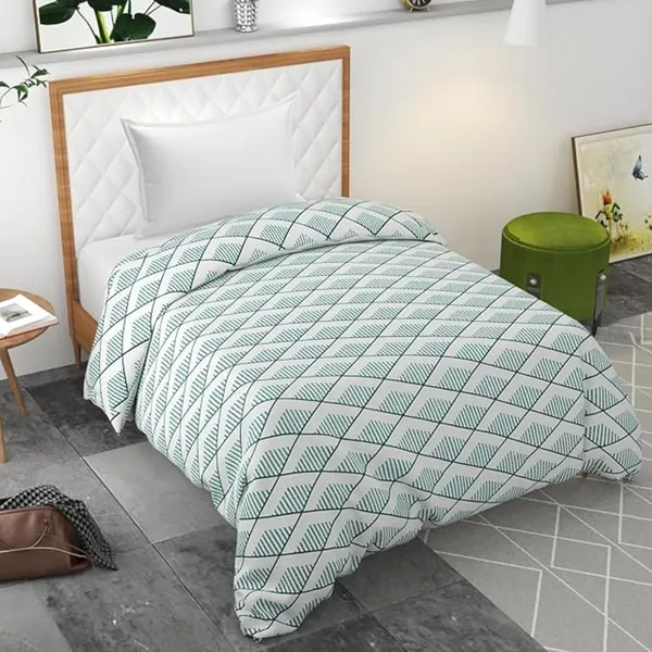 Green_Cotton_Duvet_Cover_For_Single_Bed