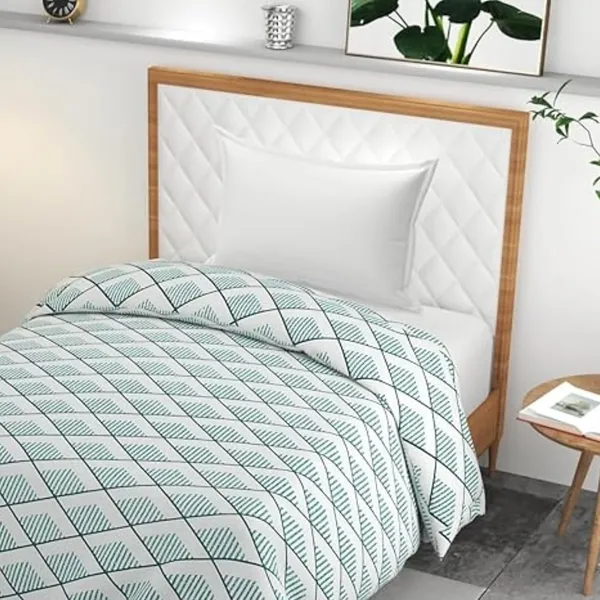 Green_Cotton_Duvet_Cover_For_Single_Bed