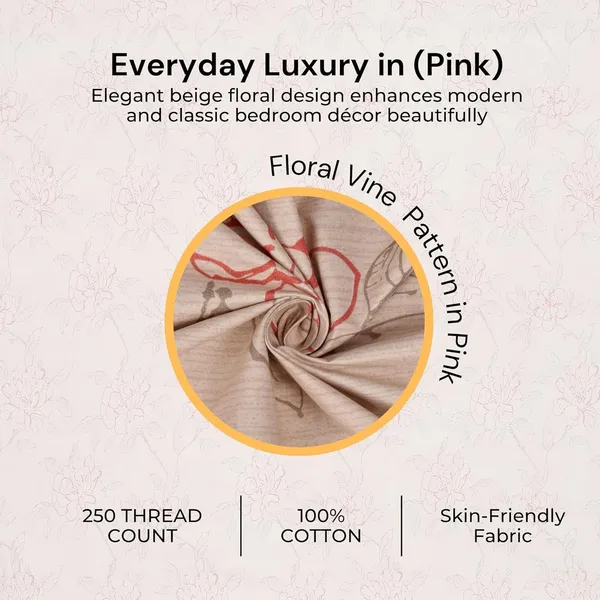 Multicolor_Cotton_Double_Bedsheet_With_Pillow_Covers