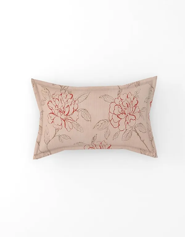 Multicolor_Cotton_Fitted_Bedsheet_With_Pillow_Covers