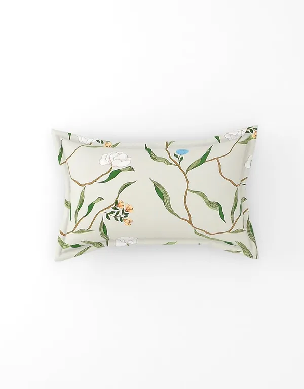 Multicolor_Cotton_Single_Bedsheet_With_Pillow_Cover