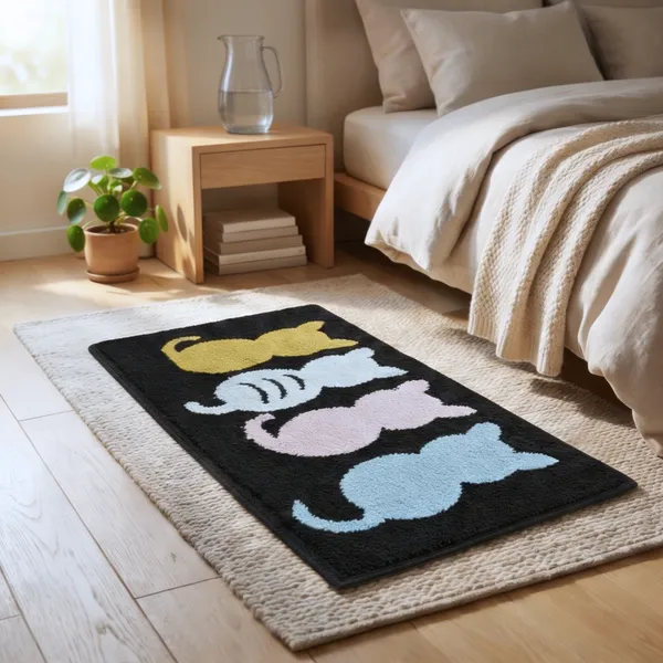 Super_Soft_(40x60_cm)_Microfibre_2000_GSM_Bath_Mat_Super_Absorbent_Anti-Skid_Door_Mats_for_Home/Bathroom_Mat/Bedroom/Kitchen/Floor_Mat_Pack_Of_1pc