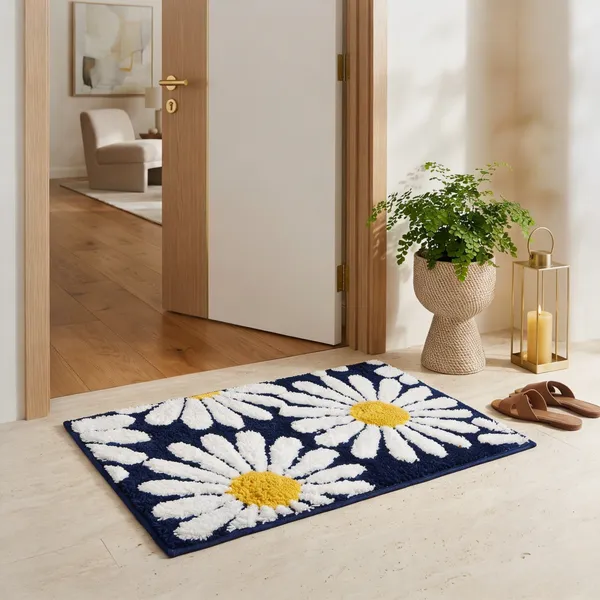 Super_Soft_(40x60_cm)_Microfibre_2000_GSM_Bath_Mat_Super_Absorbent_Anti-Skid_Door_Mats_for_Home/Bathroom_Mat/Bedroom/Kitchen/Floor_Mat_Pack_Of_1pc