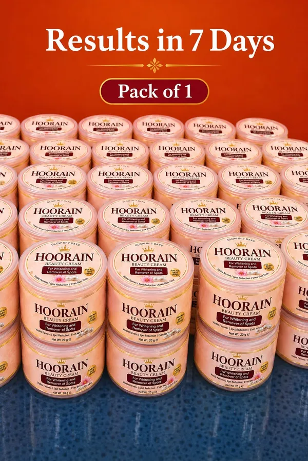 HOORAIN_BEAUTY_CREAM