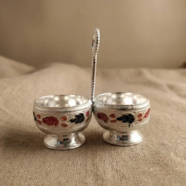 Germen_Silver_Plated_Double_Bowl_Set_With_Spoon