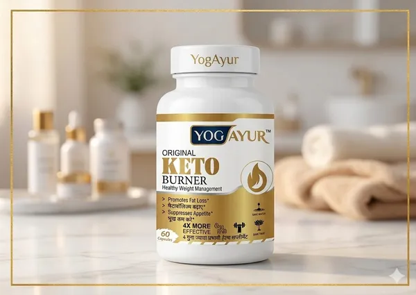 YogAyur_Keto_Burner