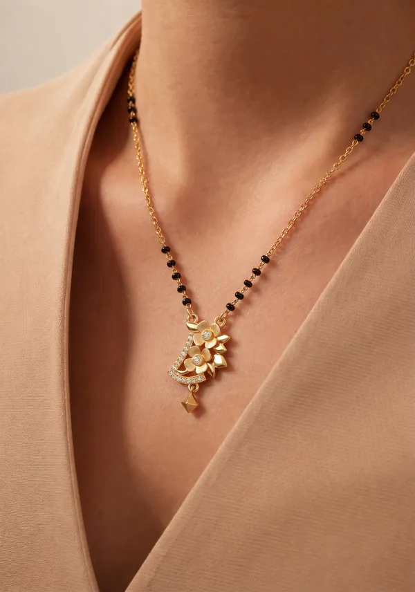 Trishika_Mangalsutra