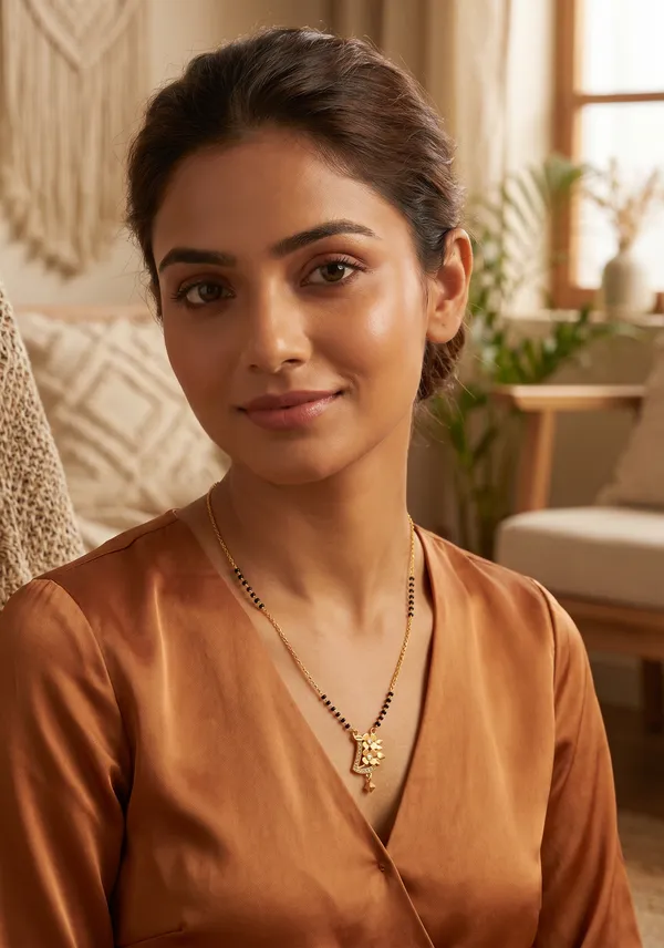 Trishika_Mangalsutra
