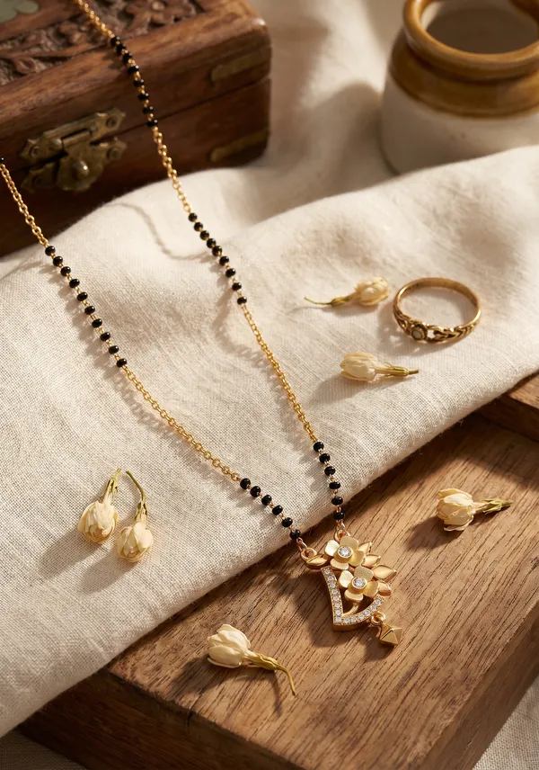 Trishika_Mangalsutra