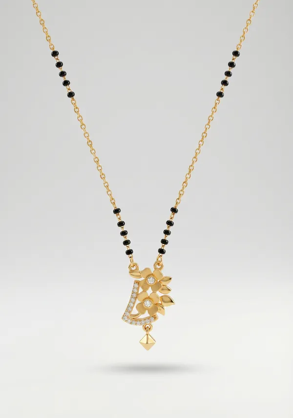 Trishika_Mangalsutra