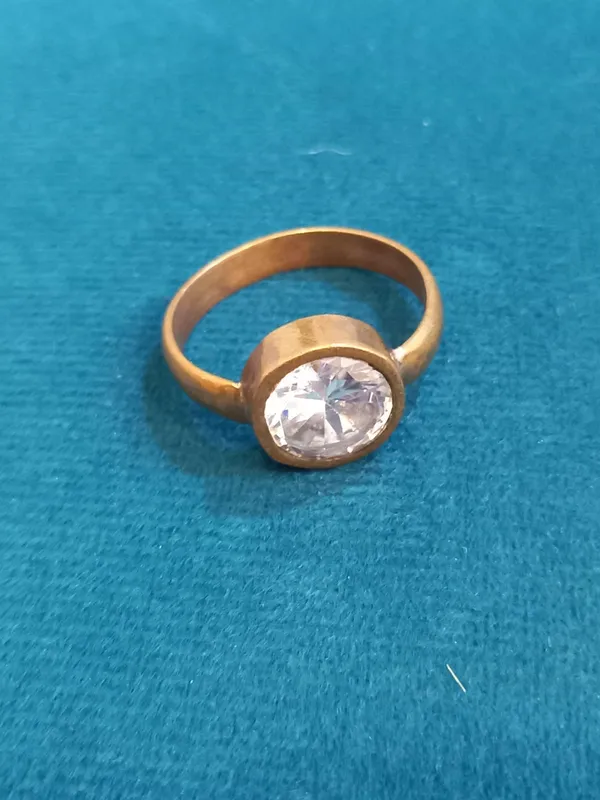 Zirconia_(Zarkan)_Ring__Lab_Certified_Created,_Alloy_Metal