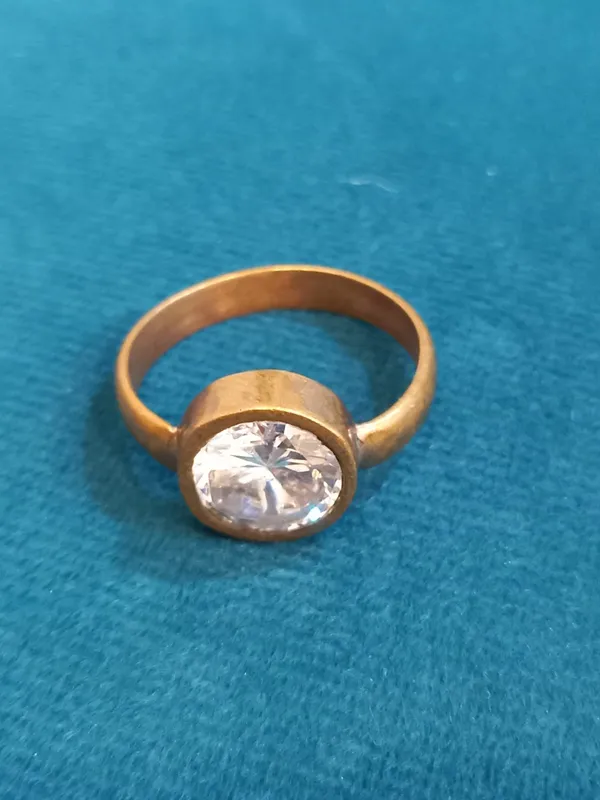 Zirconia_(Zarkan)_Ring__Lab_Certified_Created,_Alloy_Metal