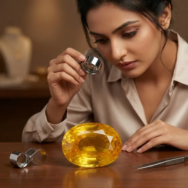 Natural_Created_Yellow_Sapphire_(Pukhraj)__5.05_Carat
