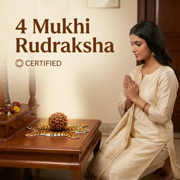 4_Mukhi_Rudraksha_(Certified)