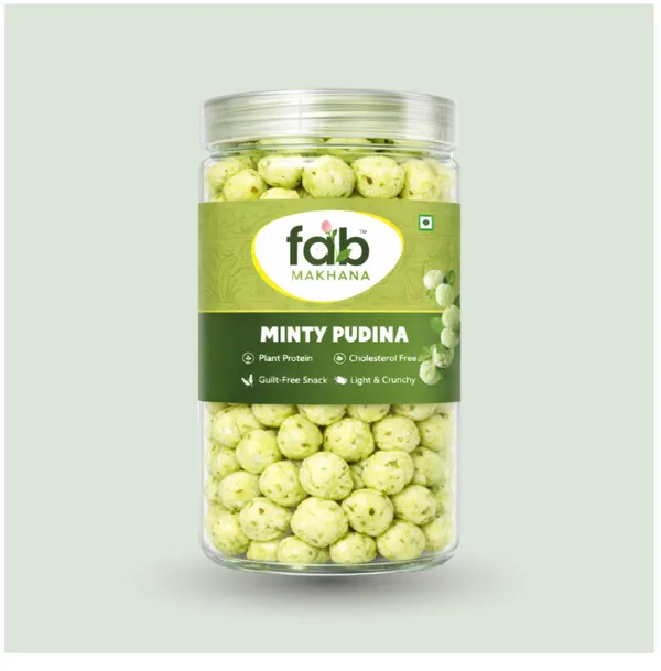 Fab_Makhana_Minty_Pudina