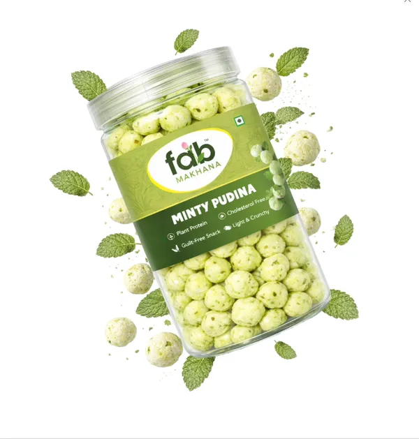 Fab_Makhana_Minty_Pudina