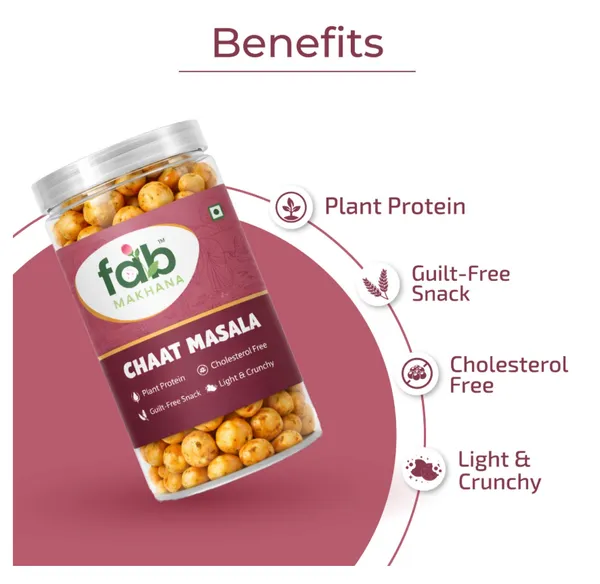 Fab_Makhana_Chaat_Masala_Roasted_Foxnuts_Snack