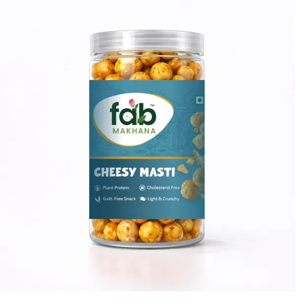 Fab_Makhana_Cheesy_Masti_Cheese_Flavored_Roasted_Foxnuts__And_Chaat_Masala_Roasted_Foxnuts_Snack