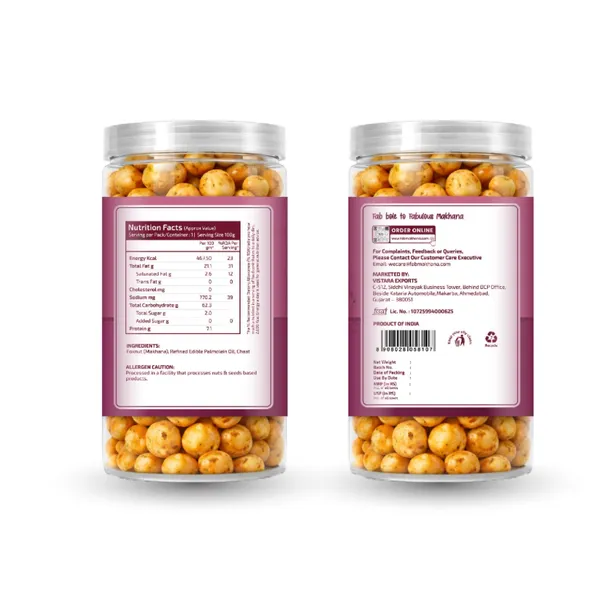 Fab_Makhana_Cream_And_Onion_Flavor_Roasted_Makhana_Chaat_masala_Pack_Of_2
