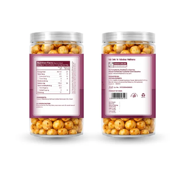 Fab_Makhana_Cream_And_Onion_Flavor_Roasted_Makhana_Chaat_masala_Pack_Of_2