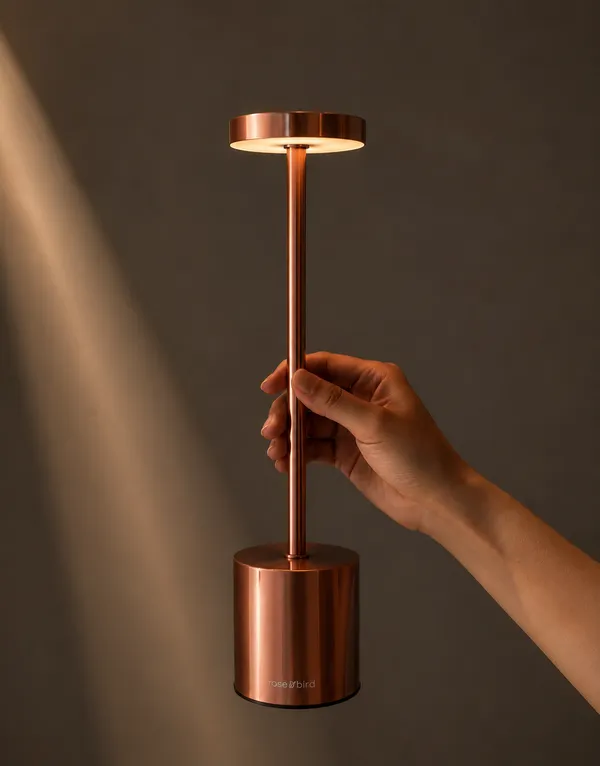 Rose_Gold_Egret_Lamp