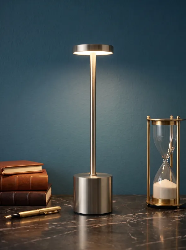 Silver_Egret_Lamp