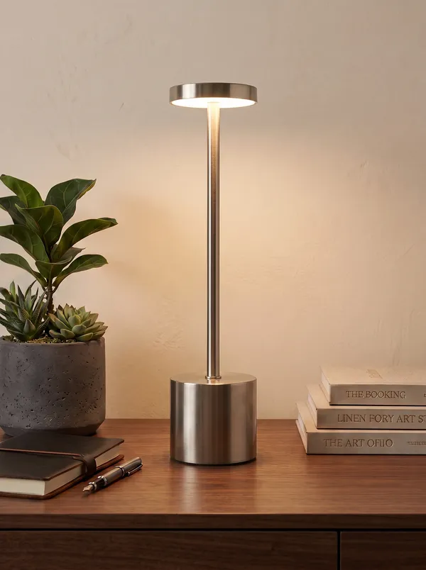 Silver_Egret_Lamp