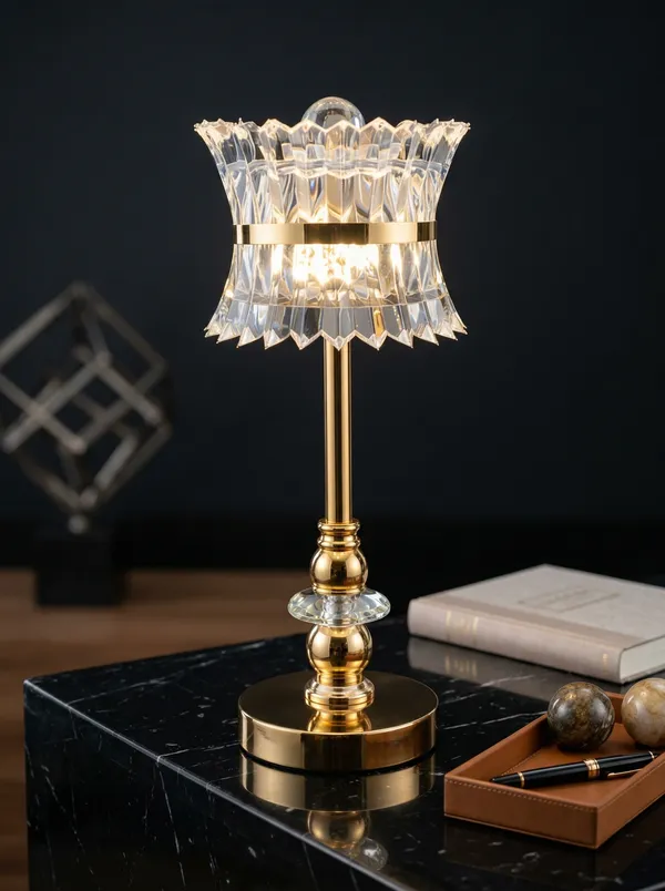 Gold_Premium_Coatl_And_Quetzal_Lamp_Pack_Of_2