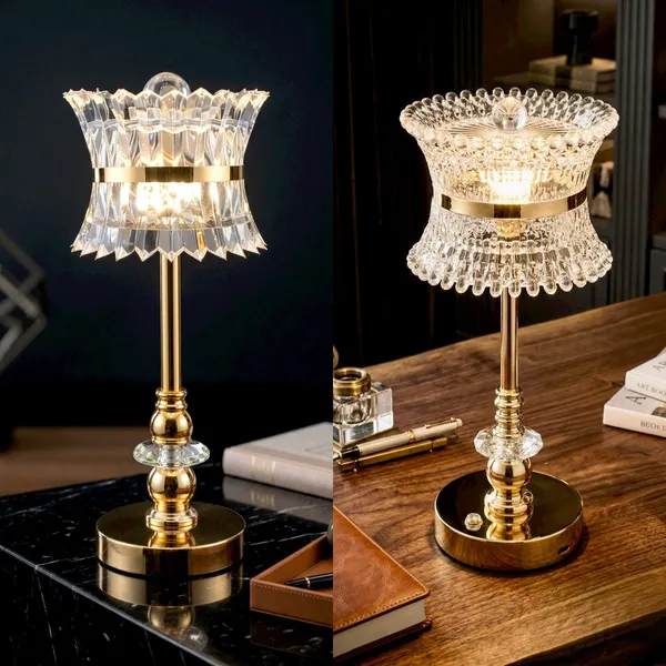 Gold_Premium_Coatl_And_Quetzal_Lamp_Pack_Of_2