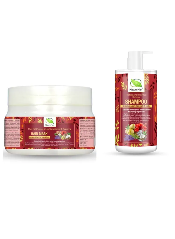 Professional_Hair_Fall_Defense_Combo_600_Ml_10X_Hair_Fall_Control_&_Damaged_Haircare_Bioactives_Keratin,_Biotin_&_Ceramide_For_Scalp,_Split_End_&_Bond_Repair_Hyaluronic_Acid_&_Rosemarry_For_Men_&_Women_(Pack_of_2)