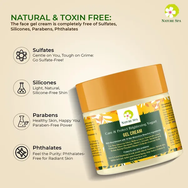Nature_Spa_Brightening_Yogurt_Gel_Cream_(100Ml)_Rose,_Niacinamide,_Vitamin_C_&_Hyaluronic_Acid_Dermatologically_Tested