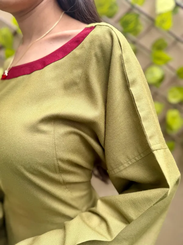 Pakistani_Premium_kurta_Plazzo_set