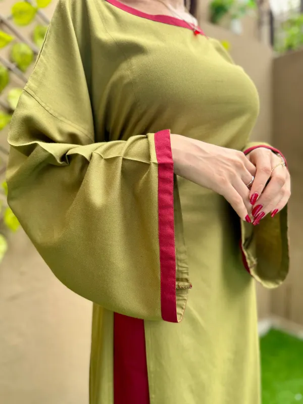 Pakistani_Premium_kurta_Plazzo_set