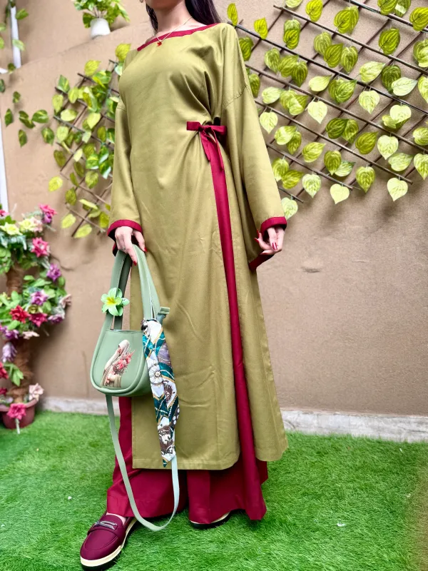 Pakistani_Premium_kurta_Plazzo_set