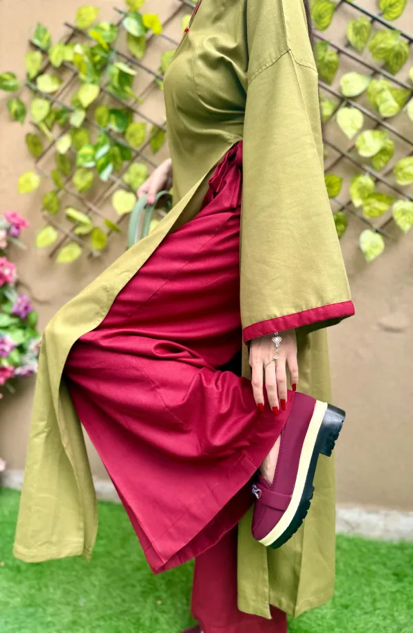Pakistani_Premium_kurta_Plazzo_set