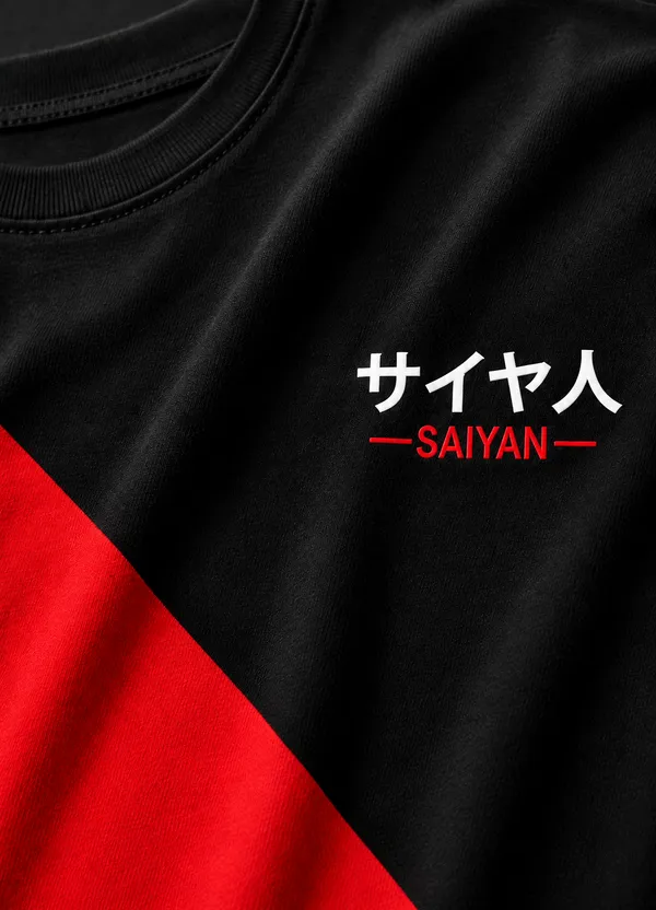 Boys_Red_Color_Stylized_cotton_anime_style_Half_Sleeve_and_Half_pant_Set