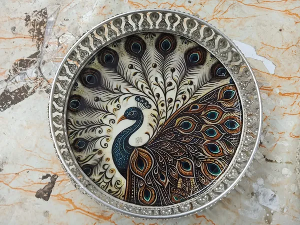 Decorative_Peacock_Plate_-_Handcrafted_Wall_Hanging_Decor