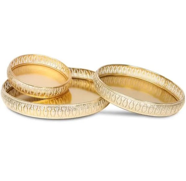 Decorative_Gold-Toned_Serving_Trays_Set_Of_3_-_Round_Platters_With_Ornate_Borders